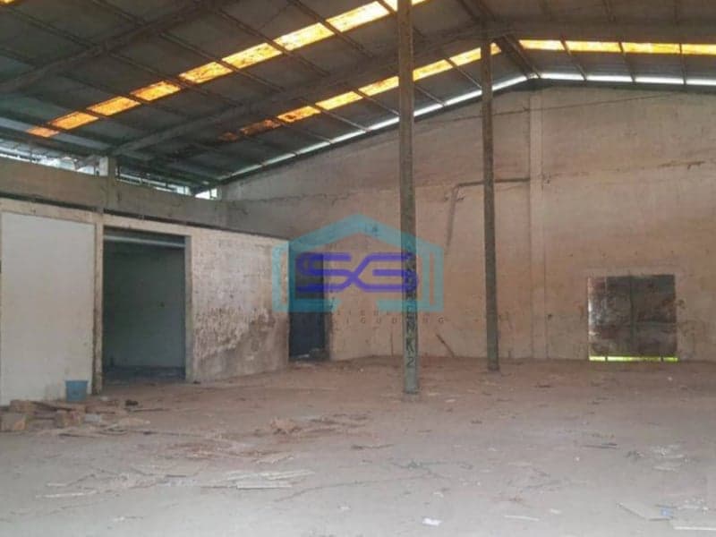Dijual Gudang Murah Siap Usaha Di Kav. Dpr Buaran Depok LT 2000m2