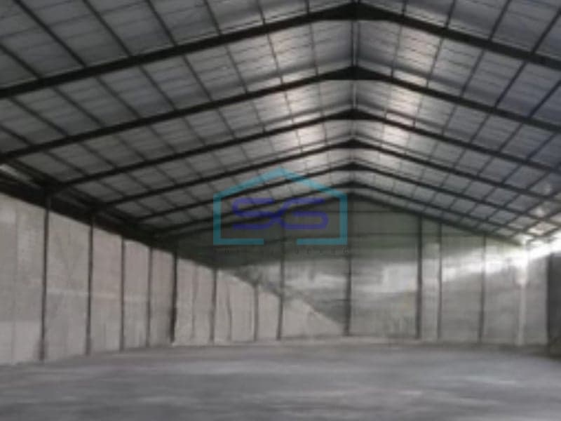 Disewakan Gudang Luas Bangunan 1440 m² Akses Container 40 Feet Lokasi di Kopo Bandung