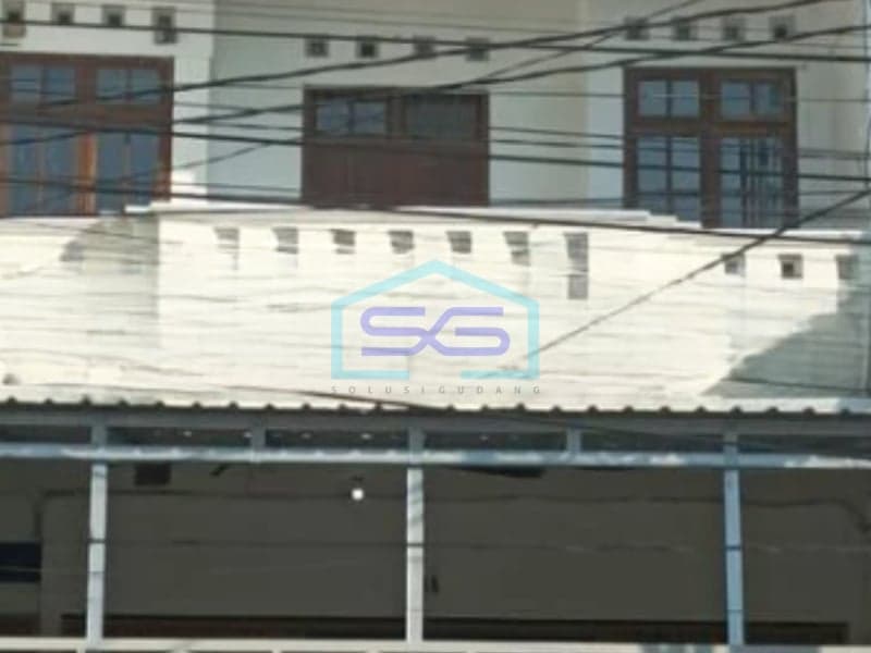 Disewakan Ruko Luas Tanah 187 m² Lokasi di Semarang Tengah