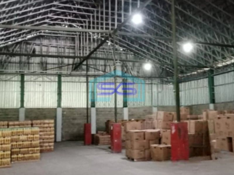 Dijual Pabrik Luas Bangunan  1000 m² Lokasi Strategis Pinggir Jalan Raya Salatiga Jawa Tengah