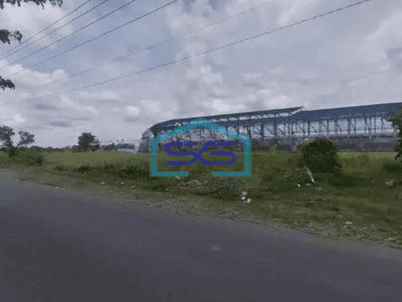 Dijual tanah kawasan Industri dan Perdagangan  di Ndagen Palur Karanganyar Solo