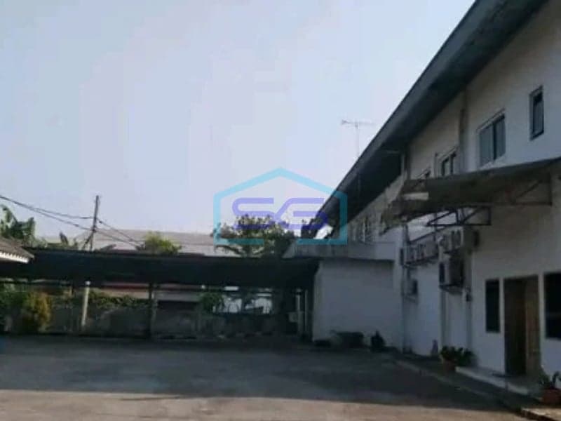 Dijual Cepat Gudang Murah Siap Pakai Di Cukanggalih Curug, Tangerang Luas Tanah 7000 m²