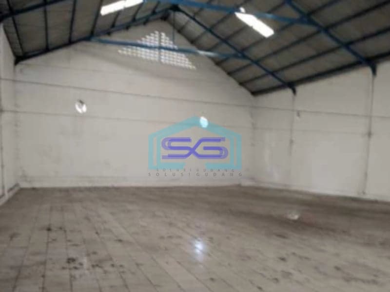 Disewakan Gudang Zona Industri Super Strategis Gondangrejo Karanganyar Jawa Tengah Luas Bangunan 1000m2