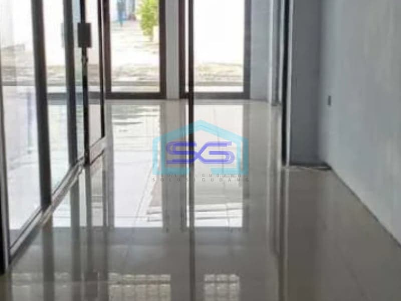 Disewakan Gudang Duri Kosambi Jakarta Barat Luas Tanah 625m2 Rapih siap Masuk