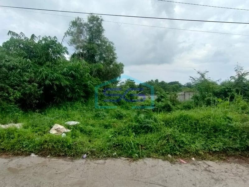 Dijual Tanah Kota Palembang, Sumatera Selatan Luas Tanah 720 m2