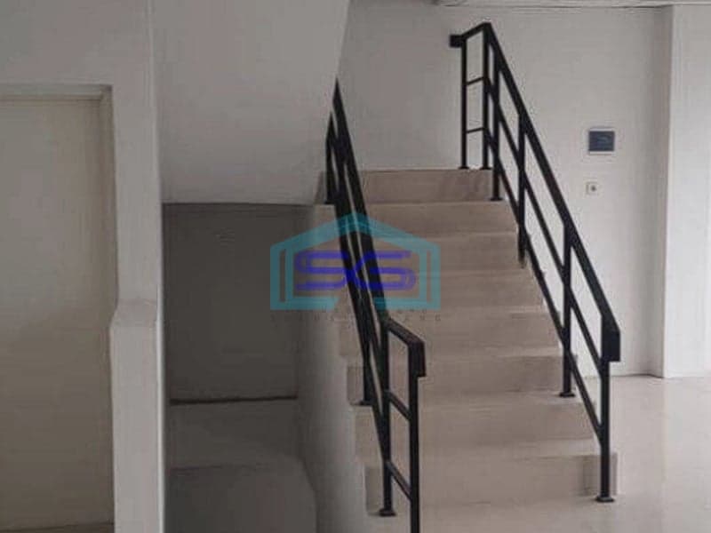 Dijual Gudang Baru di Kompleks Industri dan Bisnis di Tangerang LB 344m2