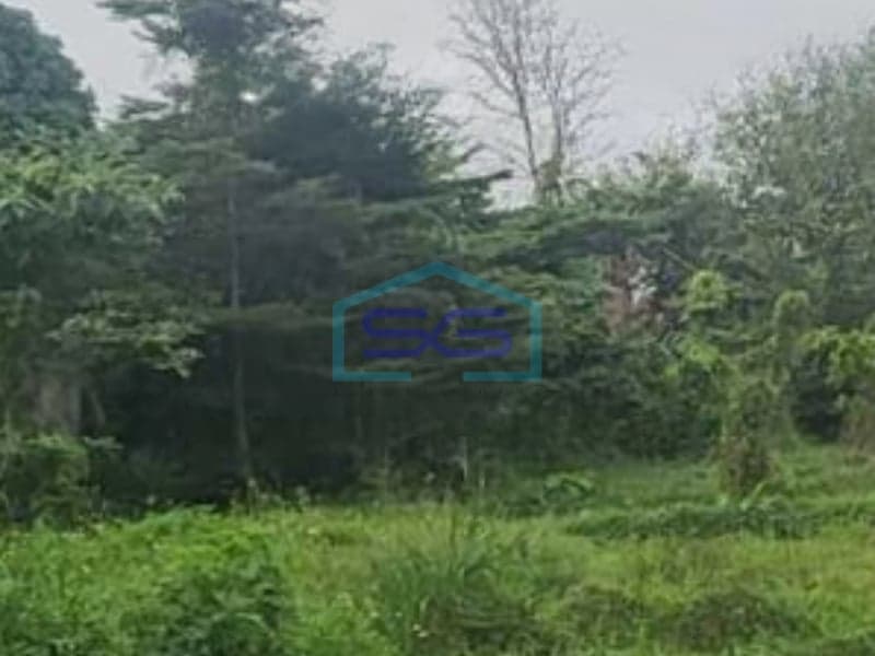 Dijual Tanah Bebas Banjir Luas 8400 m² di Bogor Jawa Barat