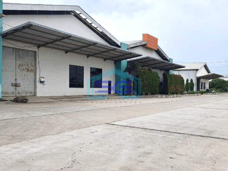 Disewakan Gudang di Komplek Pergudangan Prima Star Jl. Tanjung Api Api Palembang LB 1100m2