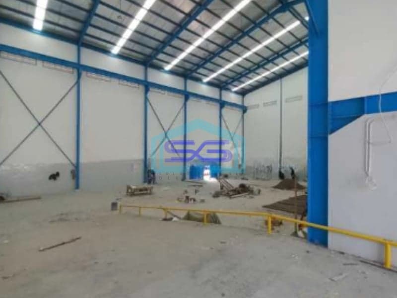 Disewakan Gudang Dalam Kawasan Cikarang Pusat Bekasi LB 83250m2