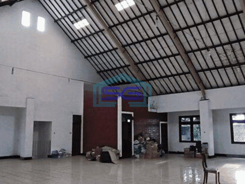 Disewakan Ruko 2 Lantai Luas 500 M2 Sertifikat Lengkap di Sewon Bantul