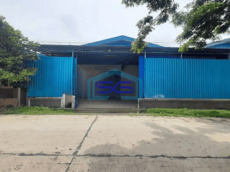 Dijual Gudang di Kic Gatot Subroto Tahap V , Semarang LB 2400m2 Ada Kantor