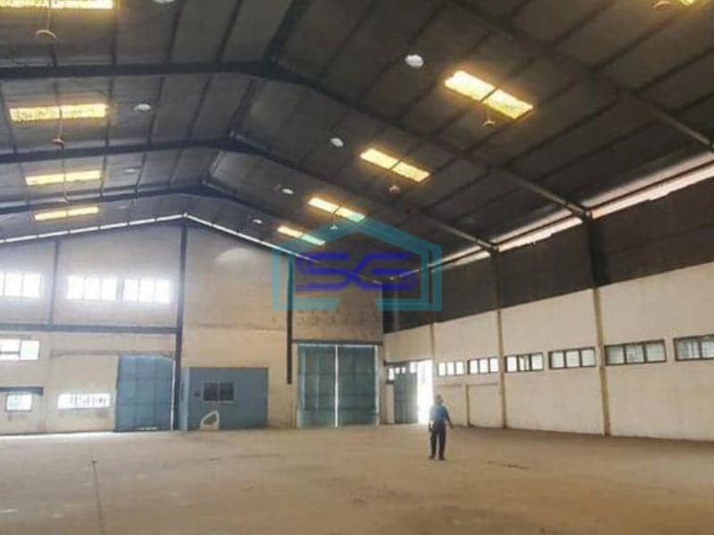 Disewakan Gudang Pluit Jakarta Utara LT 1500m2 Bagus Rapi Bebas Banjir Lokasi Strategis