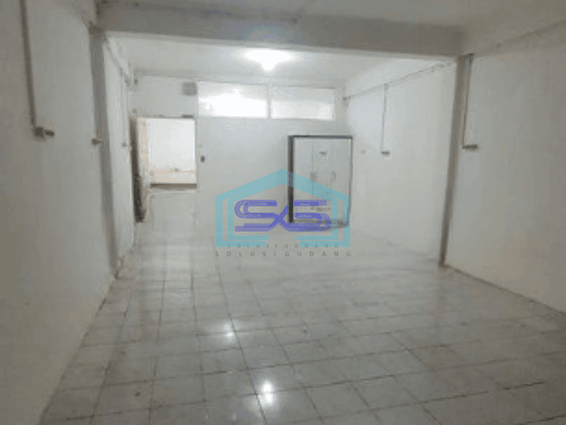 Disewa Ruko Komersial di Teluk Gong Jakarta Utara