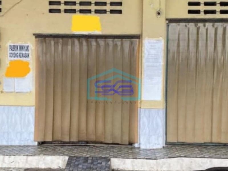 Dijual Pabrik Murah Luas Tanah  1304 m² Loaksi Siap Huni di Pekalongan