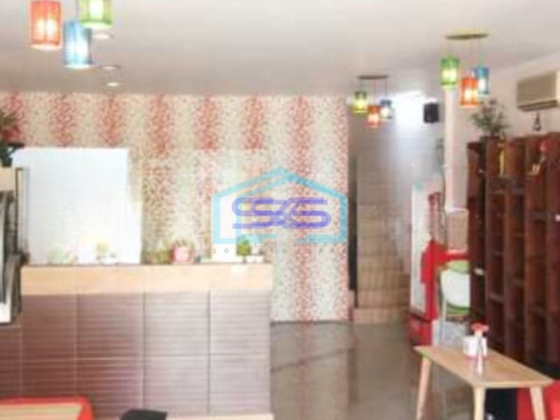 Dijual Ruko Luas Bangunan  267 m² Lokasi Pinggir Jalan Raya Pamulang Tangerang Selatan