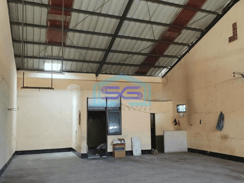 Dijual Gudang Pusat Kota Pajajaran Bandung LT 1310m2
