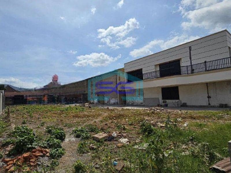Disewakan Gudang Siap Pakai Letak Strategis di Kota Batu Jawa Timur LB 1000m2