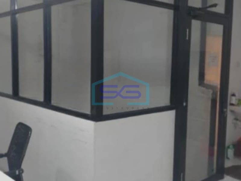 For Sale 2-Story Warehouse in Cikokol Tangerang Banten Good Condition