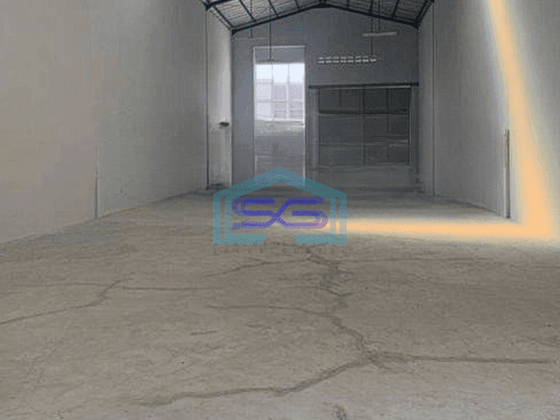 Disewakan gudang bagus 510m2 di Pakuhaji