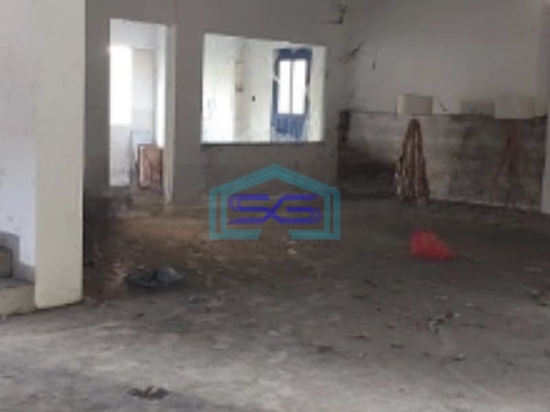 Dijual Cepat Ruang Usaha Atau Kavling Komersil Cocok Untuk Ruko Gudang di Duri Kosambi Jakarta Barat LT 600m2