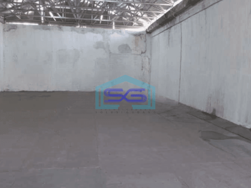 Disewakan Gudang Luas Bangunan 2400 m² di Ancol Jakarta Utara