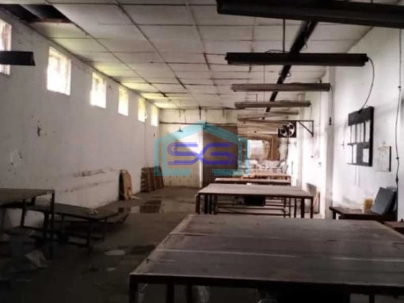 Dijual Gudang Industri Ex Pabrik Luas Tanah 29000m2 Sleman Yogyakarta