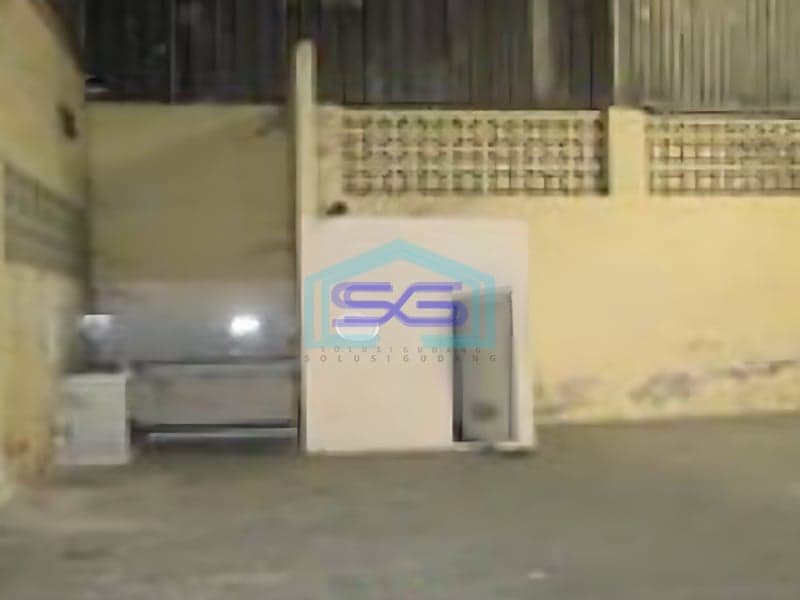 Disewakan Gudang di komplek pergudangan Gede Bage Bandung LB 504m2