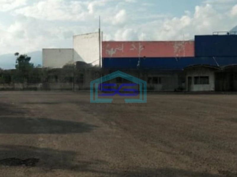 Disewakan Gudang Area Parkir Luas Lokasi Bandung Jawa Barat