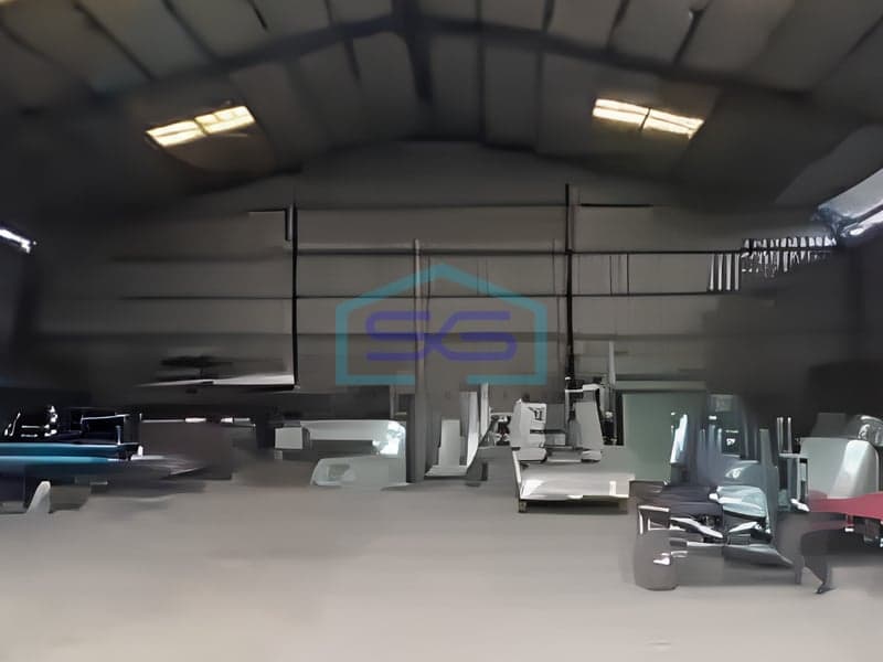 Disewakan Gudang Strategis di Cipondoh Tangerang Banten Luas Bangunan 500 m²