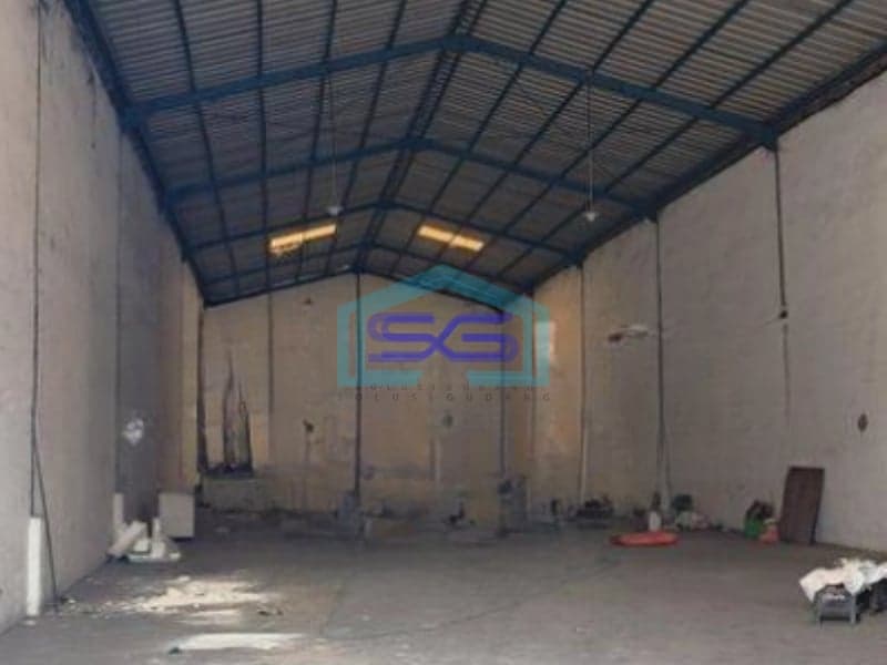 Disewakan Gudang Lokasi Strategis Dekat Juanda Sedati Sidoarjo Jawa Timur