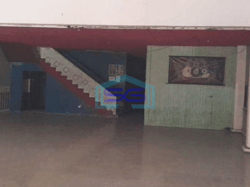 Disewakan Ruko Karapitan Pusat Kota Bandung LB 250m2