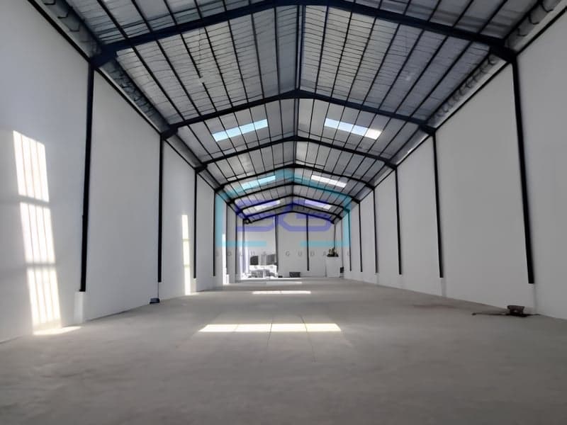 Disewakan Gudang Baru di Pergudangan Laksana di Pakuhaji Tangerang LB 870m2