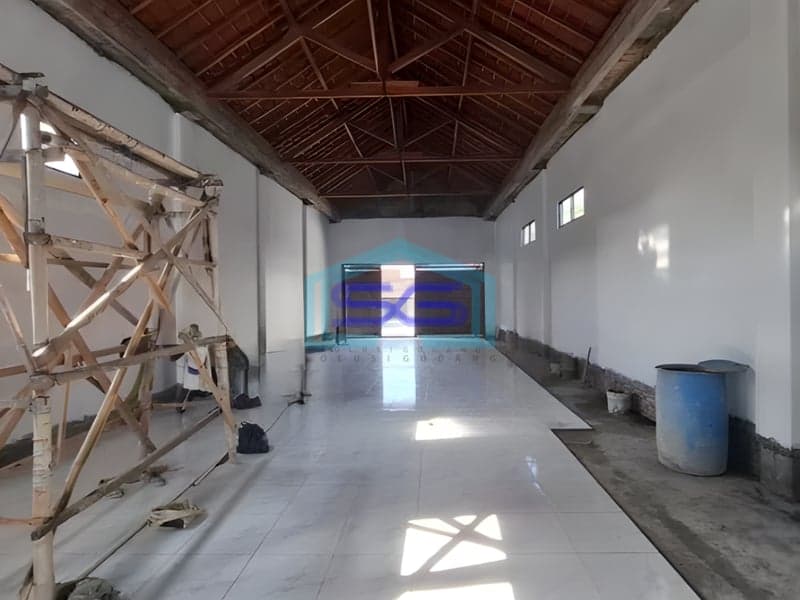 Disewakan Gudang Zona Industri Strategis Lokasi Baki Sukoharjo Jawa Tengah LB 400m2