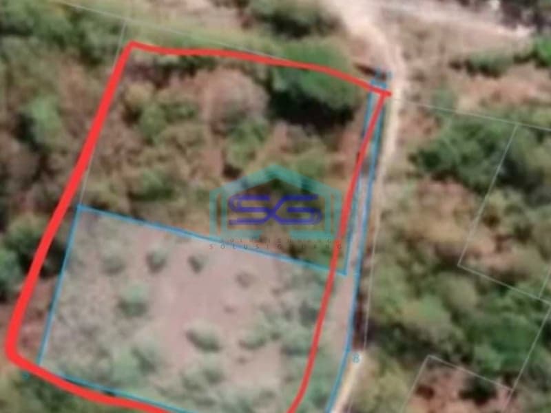 Dijual Tanah Luas 5200m2 Kawasan Premium Nusa Dua Badung Bali