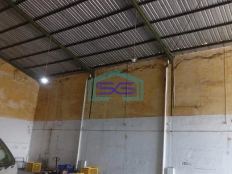 Disewakan Gudang & Kantor Strategis Murah Siap Beroperasi di Bantul Yogyakarta LB 408m2