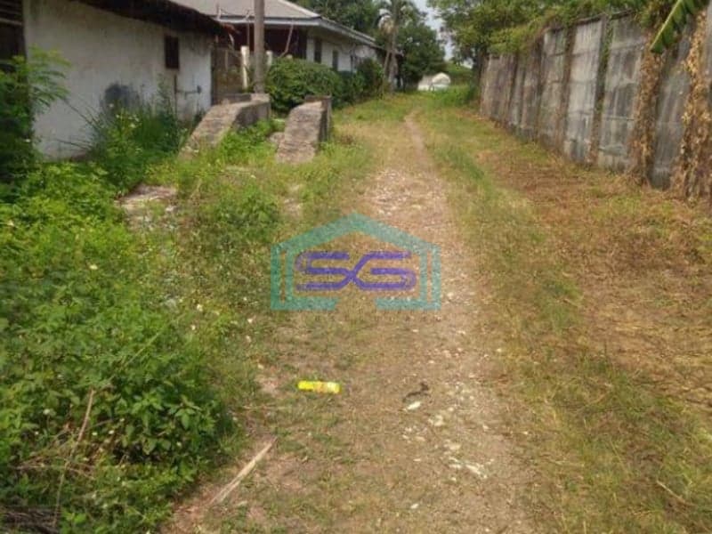 Dijual Tanah di Jalan Siliwangi Tangerang SHM Luas 43370m²