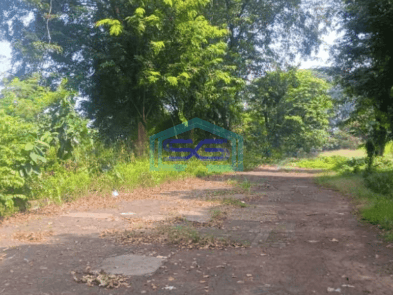 Disewakan Tanah Cocok Untuk Gudang Di Karawaci Tangerang LT 5700m2