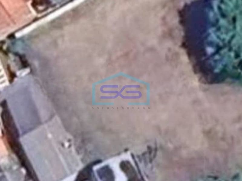  Gading Serpong Tangerang 出租土地 singoli所有权证 3800平方米