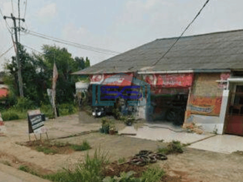 Dijual Tanah Pinggir Jalan Lokasi Strategis di Area Graha Raya Bintaro, Alam Sutera Tangerang