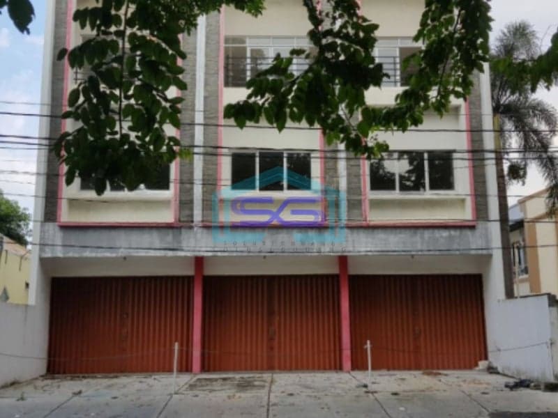 Dijual Ruko Strategis 3 Lantai Di Jalan Dr Supomo Solo Luas Bangunan 150m2