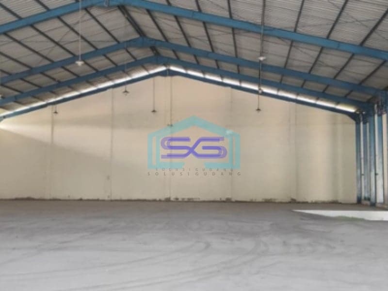 Dijual Cepat Gudang Siap Pakai Lokasi Mayjend Sungkono Gresik Jawa Timur Luas Tanah 2894m2