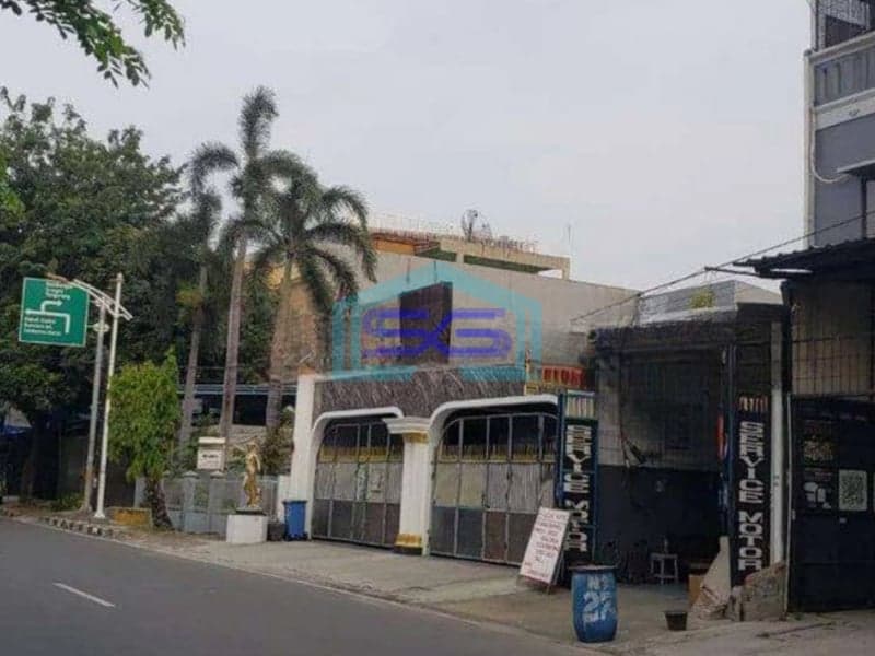 Dijual Cepat Ruko 3 Lantai di Cendrawasih Raya Cengkareng Jakarta Barat LB 198m2