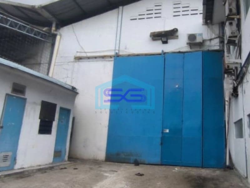 Disewakan Gudang 2 Lantai di Kawasan Pergudangan Miami Kamal Jakarta Utara LB 300m2