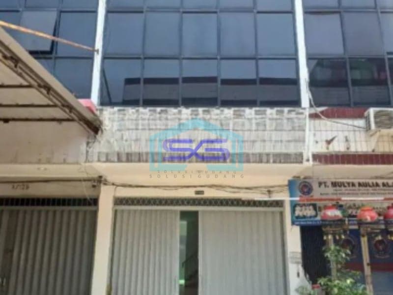 Dijual Ruko 3 Lantai Di Duta Indah Alpha 2 Kalideres Jakarta Barat LB 180m2