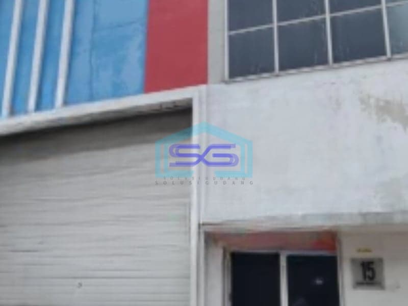 Disewakan Gudang Luas Tanah  216 m² Lokasi Cengkareng Jakarta Barat