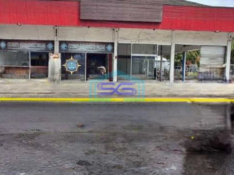 Disewakan Ruang Usaha Pusat Niaga Padang Sambian Bali LB 600m2