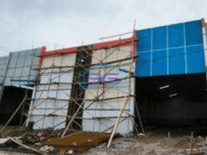 Dijual Gudang KIC Gatsu, Semarang
