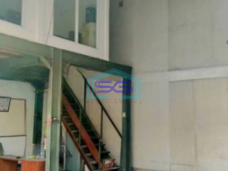 Dijual Gudang Cakung Jakarta Timur Cold Storage Kawasan Pergudangan LT 216m2