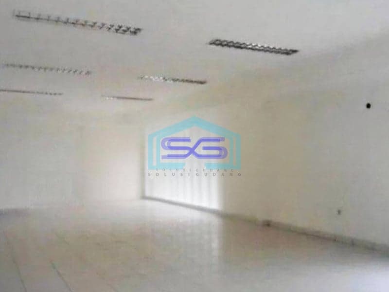 Dijual Gudang Hook Di Kawasan Industri Jababeka Cikarang Dekat Tol LB 1848m2