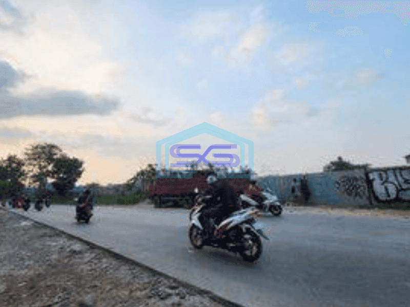 Dijual Tanah di Gunung Sindur Curug Bogor